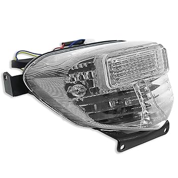 ヤマダ 2536501 TCMT Front Headlight Assembly Fit For Kawasaki Ninja 650 '20